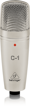 Студийный микрофон Behringer C1 719297600882 фото