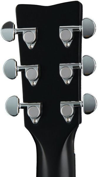 Электроакустическая гитара YAMAHA FGX800C (Black) 719297602065 фото