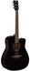 Электроакустическая гитара YAMAHA FGX800C (Black) 719297602065 фото 1