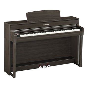Цифровое пианино YAMAHA Clavinova CLP-745 (Dark Walnut) 719297600141 фото
