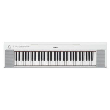 Цифровое пианино YAMAHA Piaggero NP-15 (White) 719297600695 фото