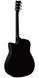 Электроакустическая гитара YAMAHA FGX800C (Black) 719297602065 фото 5