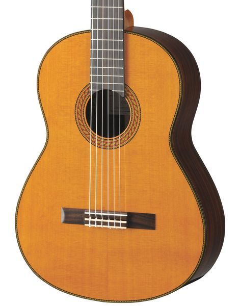 Класична гітара YAMAHA CG192C 719297600057 фото