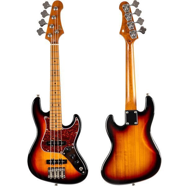 Мини-бас-гитара Flight JB Mini Bass 719297602733 фото