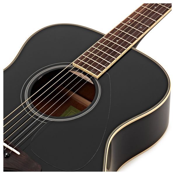 Акустична гітара YAMAHA FS820 (Black) 719297600207 фото