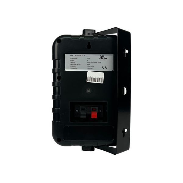 Настінна акустика 4all Audio WALL 420E (BM-4) Black 719297602876 фото