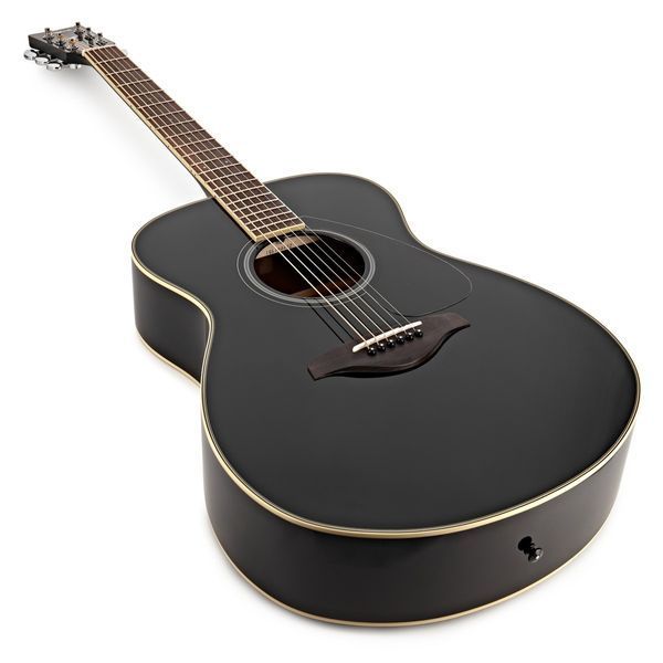 Акустична гітара YAMAHA FS820 (Black) 719297600207 фото