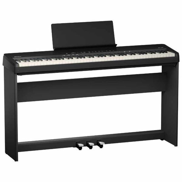 Цифровое пианино Roland FP-40 BK с Wi-Fi 719297602993 фото