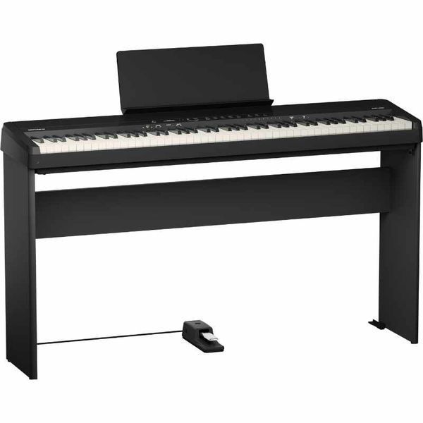 Цифровое пианино Roland FP-40 BK с Wi-Fi 719297602993 фото