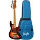 Мини-бас-гитара Flight JB Mini Bass 719297602733 фото 1