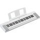 Цифровое пианино YAMAHA Piaggero NP-15 (White) 719297600695 фото 3