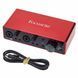 USB аудіо інтерфейс Focusrite Scarlett 2i2 3rd Gen 719297600935 фото 2