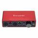 USB аудіо інтерфейс Focusrite Scarlett 2i2 3rd Gen 719297600935 фото 6
