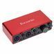 USB аудіо інтерфейс Focusrite Scarlett 2i2 3rd Gen 719297600935 фото 5