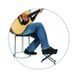 Подставка для ноги Almusic II-05 719297600801 фото 8