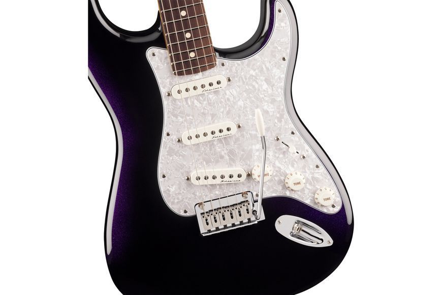 Электрогитара Fender Player II Modified Stratocaster Dusk 719297602465 фото