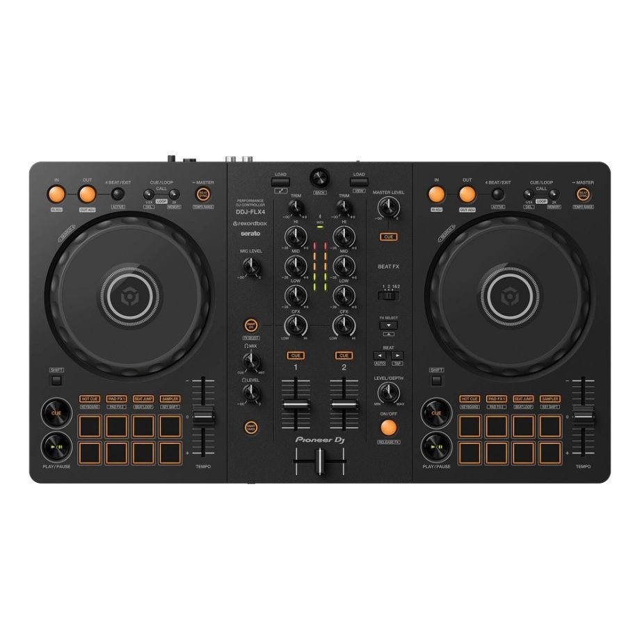 DJ контролер Pioneer DDJ-FLX4