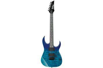 Электрогитара Ibanez GRG120QASP-BGD 719297602358 фото
