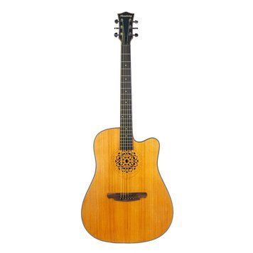 Акустическая гитара Toneberg TQ-M Natural 719297602605 фото