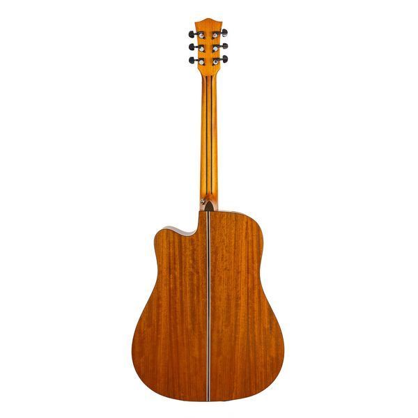 Акустическая гитара Toneberg TQ-M Natural 719297602605 фото