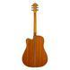 Акустическая гитара Toneberg TQ-M Natural 719297602605 фото 2