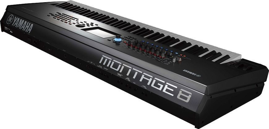 Синтезатор YAMAHA MONTAGE8 719297600104 фото