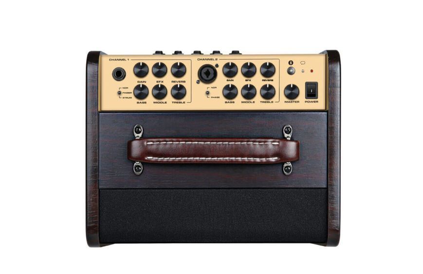 Підсилювач NUX AC-80 Stageman II 719297601153 фото