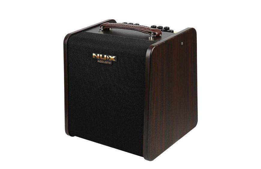 Підсилювач NUX AC-80 Stageman II 719297601153 фото