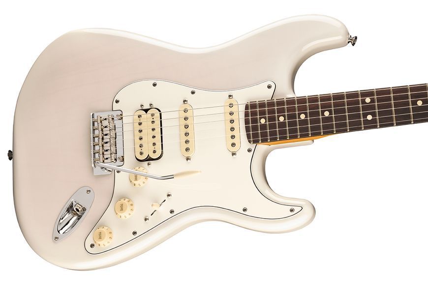 Электрогитара Fender Player II Stratocaster HSS White Blonde 719297602474 фото