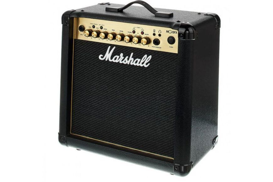 Комбопідсилювач Marshall MG15GFX 719297602524 фото