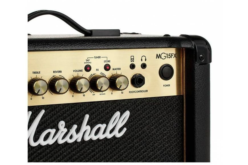 Комбопідсилювач Marshall MG15GFX 719297602524 фото