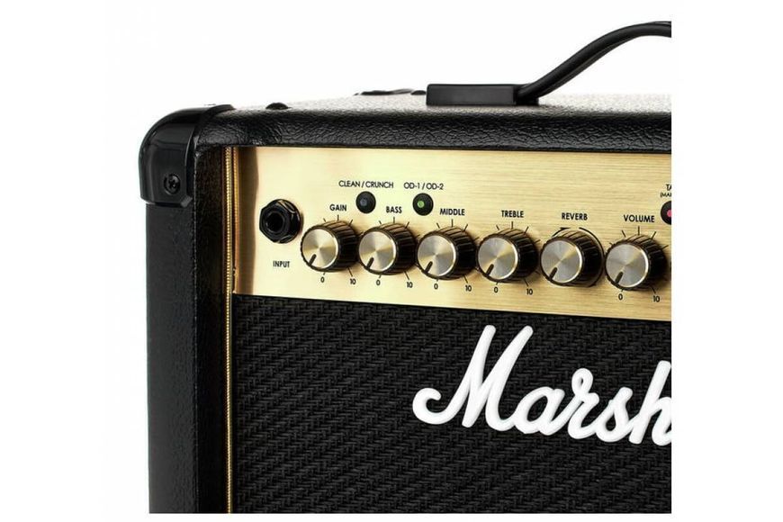 Комбопідсилювач Marshall MG15GFX 719297602524 фото