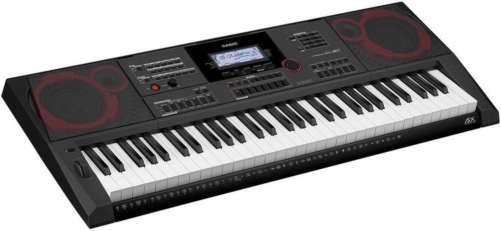 CASIO CT-X3000（極美品・新品同様） Профессиональный синтезатор CASIO CT-X3000