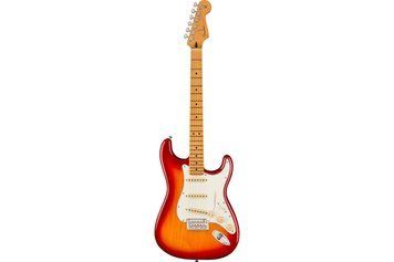 Электрогитара Fender Player II Stratocaster MN Aged Cherry Burst 719297602475 фото