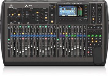 Микшерный пульт Behringer X32 719297602685 фото