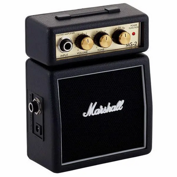 Комбоусилитель Marshall MS-2 719297602525 фото