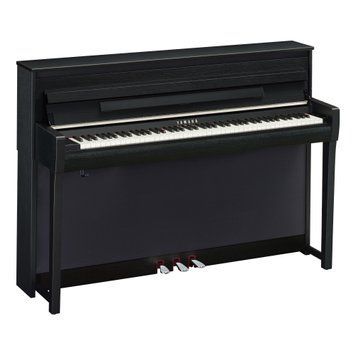 Цифровое пианино YAMAHA Clavinova CLP-785 (Black) 719297600153 фото