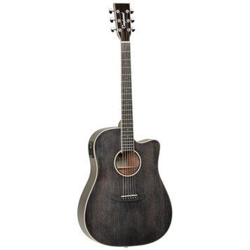 Электроакустическая гитара Tanglewood TW5 CE BS 719297602581 фото