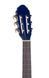 Класична гітара STAGG C410 M BLUE 719297600707 фото 3