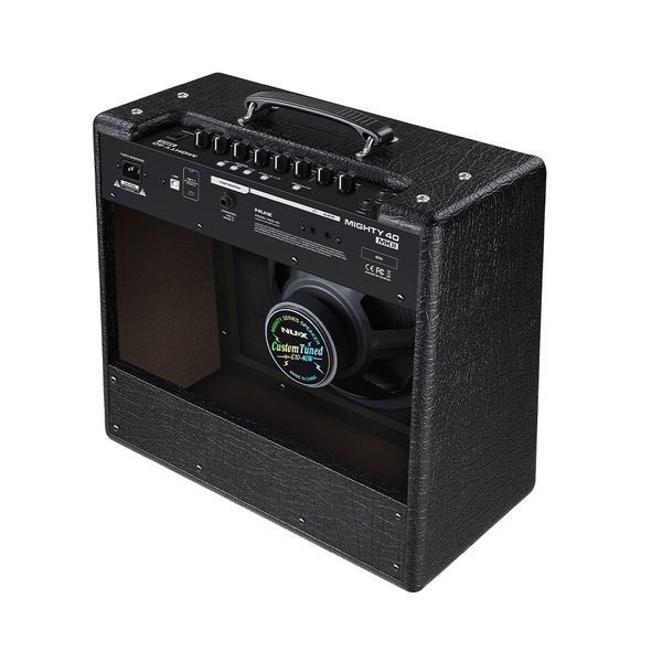 Підсилювач NUX Mighty 40MKII 719297601154 фото