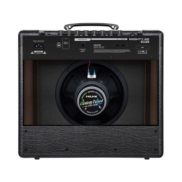 Підсилювач NUX Mighty 40MKII 719297601154 фото