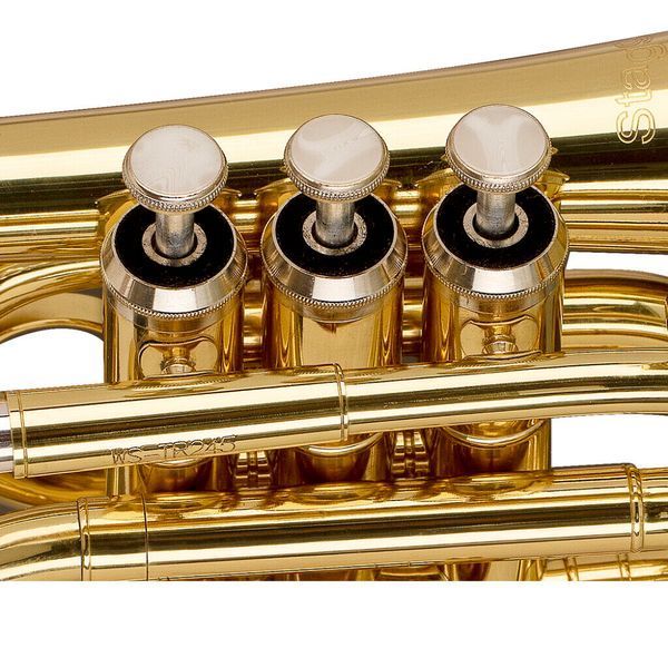 Духовая труба Stagg WS-TR245S 719297602744 фото