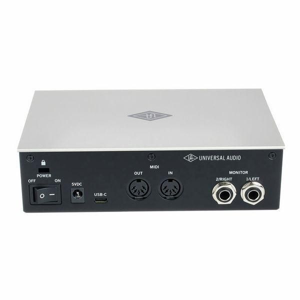 Аудіоінтерфейс Universal Audio Volt 2 719297600944 фото