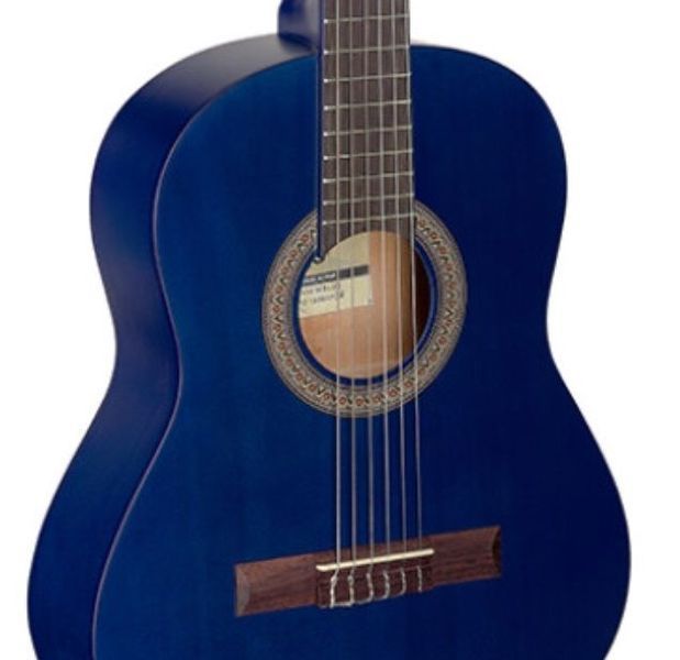 Класична гітара STAGG C410 M BLUE 719297600707 фото