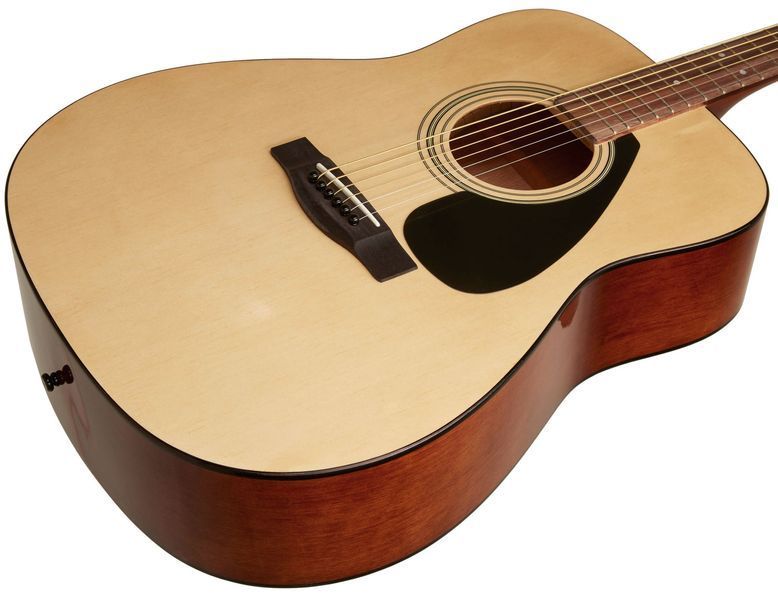 Акустична гітара YAMAHA F310 (Natural) Чохол + набір струн в подарунок 719297600177 фото