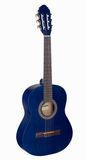 Класична гітара STAGG C410 M BLUE 719297600707 фото