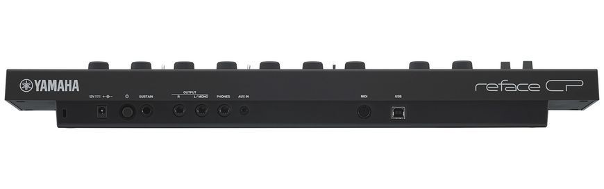 Синтезатор YAMAHA reface CP 719297600106 фото