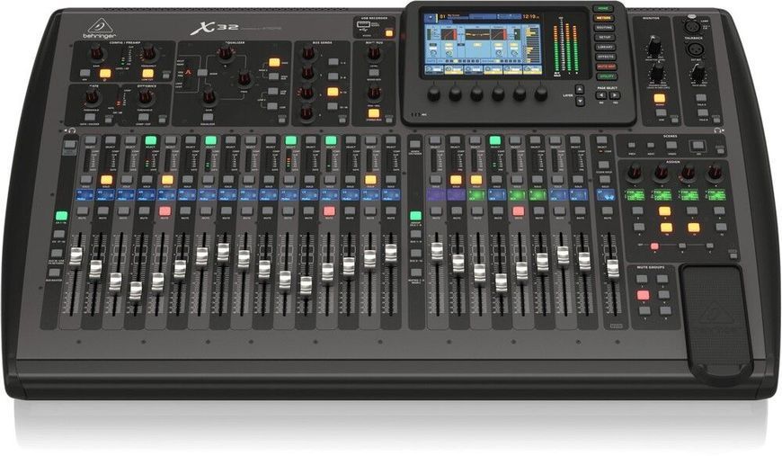 Микшерный пульт Behringer X32 719297602685 фото