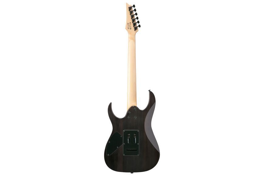 Электрогитара Ibanez GRG120QASP-BKG 719297602359 фото