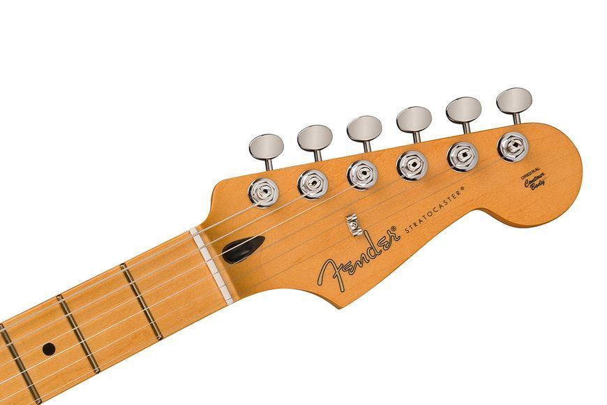 Электрогитара Fender Player II Stratocaster MN Aged Cherry Burst 719297602475 фото